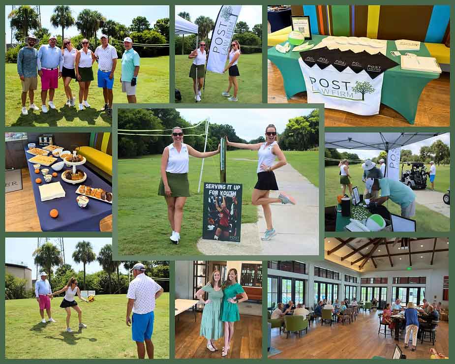 Summer Highlights from The Post Law Firm Team Community Events
